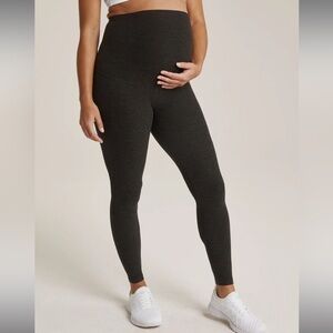 Beyond Yoga Spacedye Maternity Leggings S